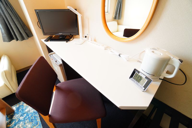 豊橋駅前ワークスペース910 - 豊橋駅前完全個室ワークスペース