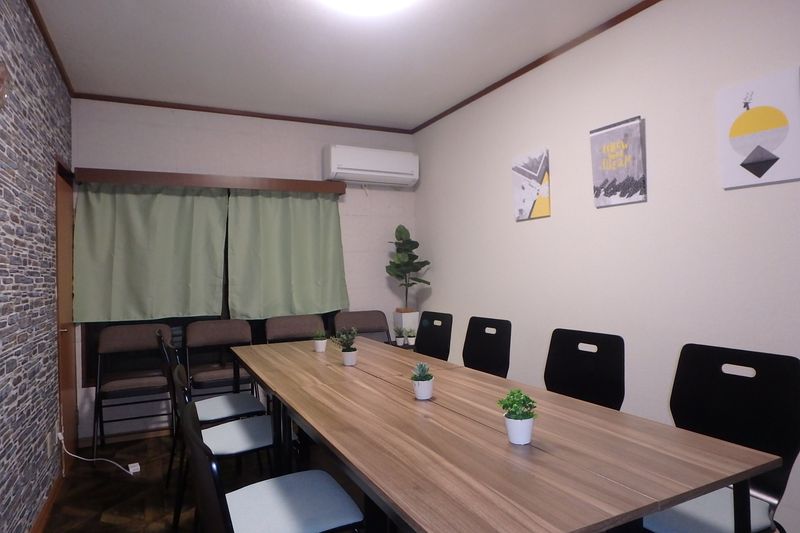 貸し会議・リモートワークスペース - MTGベース・ウーノ