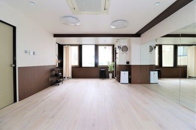 【元町】レンタルスタジオダンテ レンタルスタジオダンテ 4階Aスタジオの室内の写真