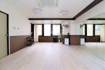 【元町】レンタルスタジオダンテ 元町レンタルスタジオDante(ダンテ) 4階Aスタジオの室内の写真