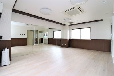 【元町】レンタルスタジオダンテ 元町レンタルスタジオDante(ダンテ) 4階Aスタジオの室内の写真