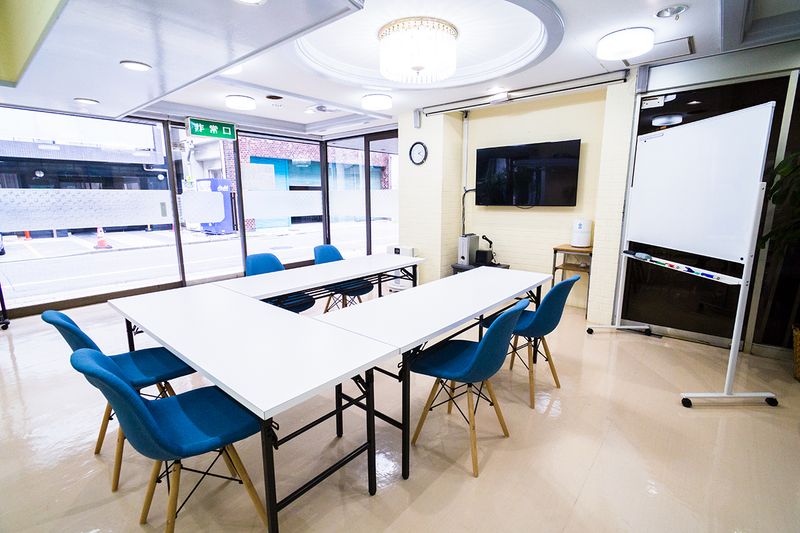 アクアたてしな会議室 - アクアたてしな会議室