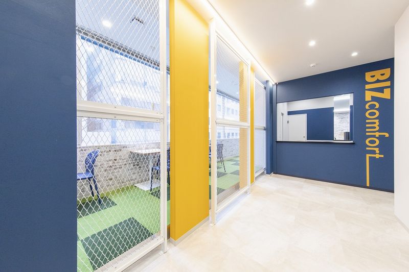 8名用会議室 - BIZcomfort新横浜