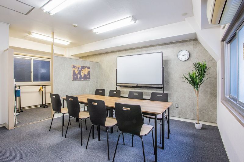 ふれあい貸し会議室 梅田A - ふれあい貸し会議室 梅田myビル