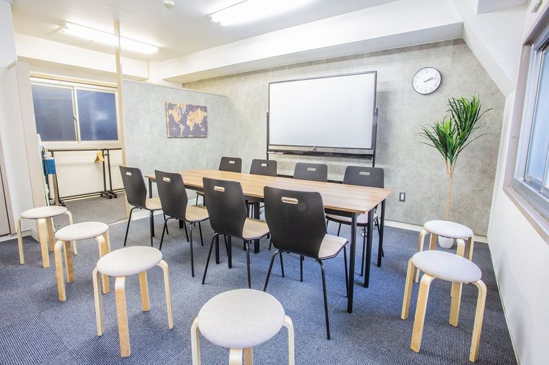 ふれあい貸し会議室 梅田A - ふれあい貸し会議室 梅田myビル