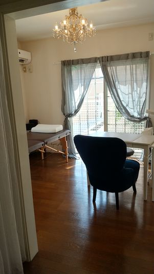 サロンスペース - シェアサロンビバーチェ