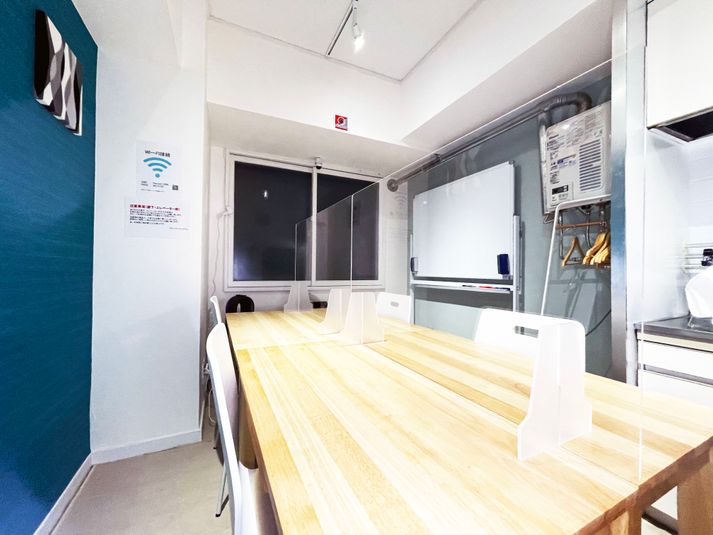 動画撮影や会議に最適な貸会議室 - GS会議室札幌北口店