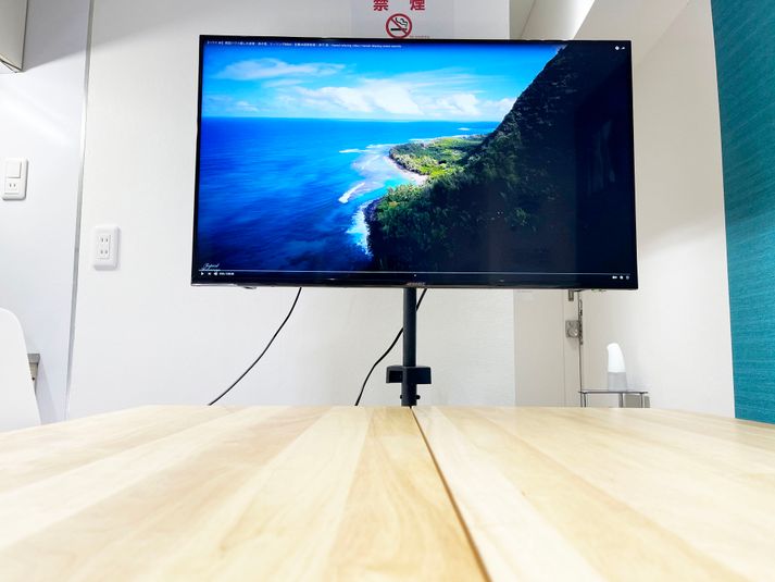 動画撮影や会議に最適な貸会議室 - GS会議室札幌北口店