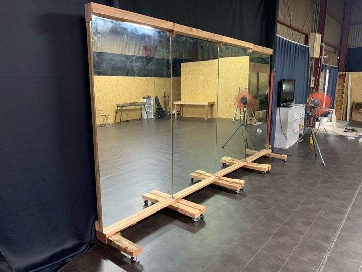 名護スクランブルスタジオ - 名護スクランブルスタジオ