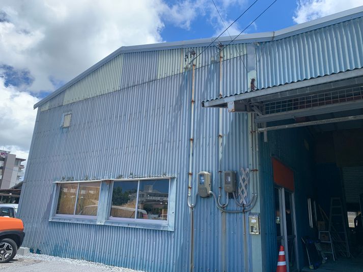 名護スクランブルスタジオ - 名護スクランブルスタジオ