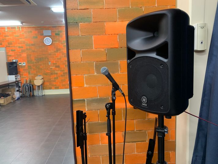 名護スクランブルスタジオ - 名護スクランブルスタジオ