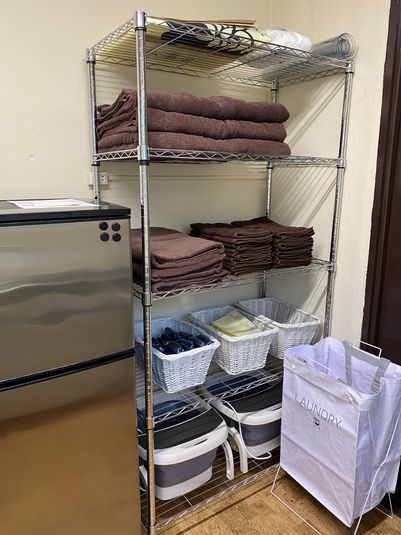 ネイルブース - share salon tree