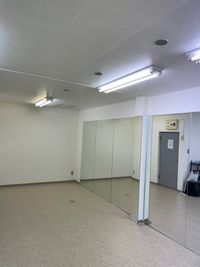 レンタルスタジオWPG秋葉原 宝生ビル地下一階一号室の室内の写真