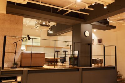 代々木上原スタジオ by PromodelStudio ♪　レッスン・イベントプランの設備の写真