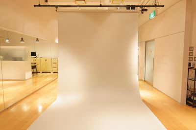 代々木上原スタジオ by PromodelStudio ♪　レッスン・イベントプランの設備の写真