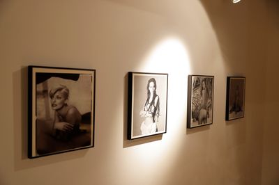 代々木上原スタジオ by PromodelStudio ♪　レッスン・イベントプランの設備の写真