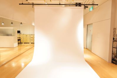 代々木上原スタジオ by PromodelStudio ♪　レッスン・イベントプランの設備の写真