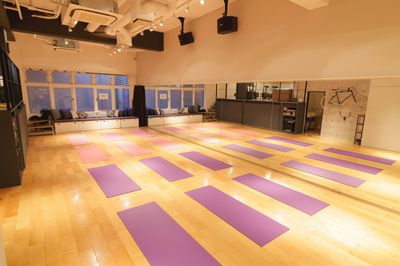 代々木上原スタジオ by PromodelStudio ♪　レッスン・イベントプランの設備の写真