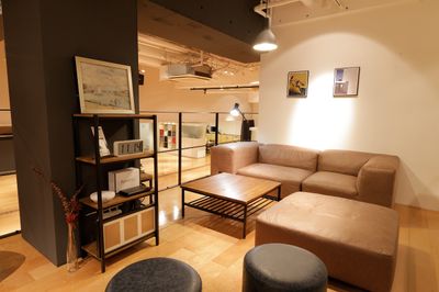 代々木上原スタジオ by PromodelStudio ♪　レッスン・イベントプランの設備の写真