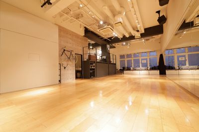 代々木上原スタジオ by PromodelStudio 定期利用レッスン・イベントプランの室内の写真