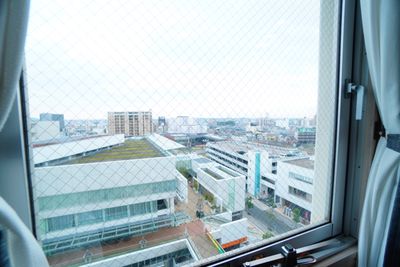 豊橋駅前完全個室ワークスペース 豊橋駅前ワークスペース900の室内の写真