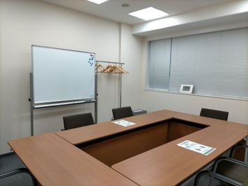 BSC秋葉原 ミーティングルーム1の室内の写真
