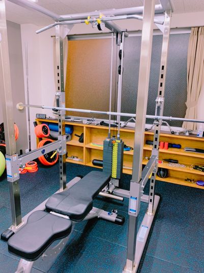 Light Fitness京橋レンタルジム - Light Fitness