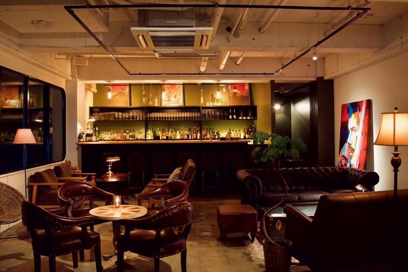 3階　カフェバースペース - ハイライン鹿児島