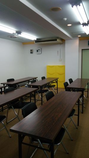 福岡大橋レンタルスタジオ スペース203の室内の写真