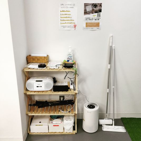 国立サニービル - レンタルスタジオ国立リノ