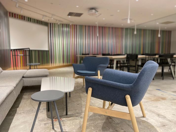 フリーアドレス席 - ATOMica北九州