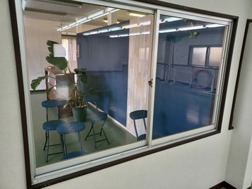 ハートサム「たかさき会場」 たかさきホールの室内の写真