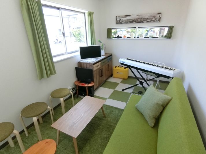 レンタルスペース・音楽練習場 - グリーンオアシス