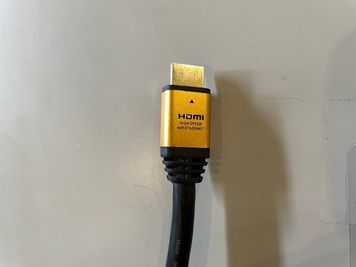 Bスタジオ　HDMI - スタジオS&F 多目的レンタルスタジオAの設備の写真