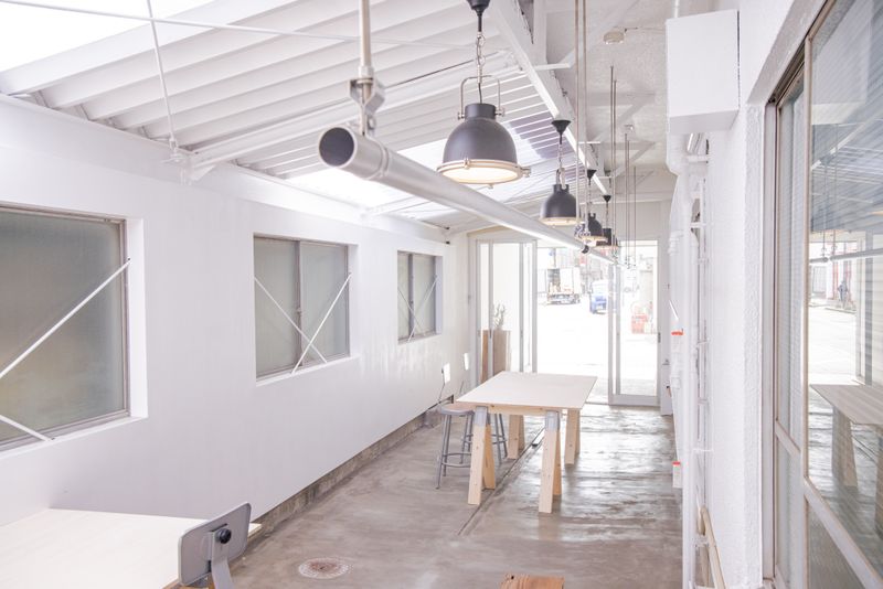 レンタルスペース(ガレージ) - BBBKoenji