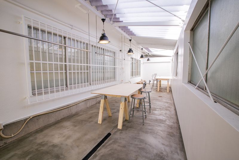 レンタルスペース(ガレージ) - BBBKoenji