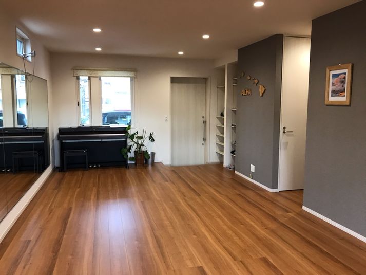 多目的スペース - レンタルスタジオMahalo