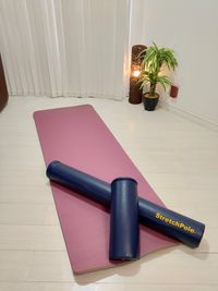 ベットを折りたたんでのご利用も可能です!! - hawreaa レンタルサロン、レンタルスペースの設備の写真