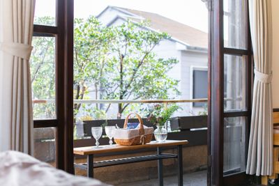 洋個室 - 日暮荘 町家の個室で- 撮影プランの室内の写真