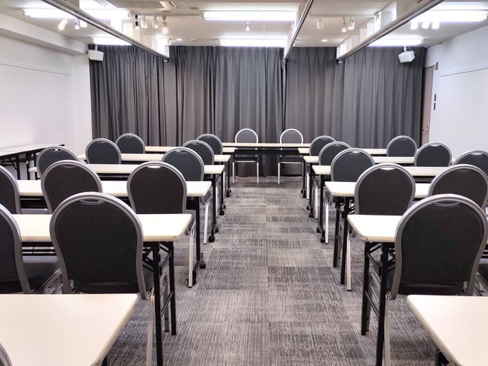 スクール24～36名まで着席可能 - 横浜コンファレンスホール ConferenceHallの室内の写真