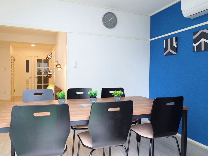 ふれあい貸し会議室 川越A - ふれあい貸し会議室 川越モナーク