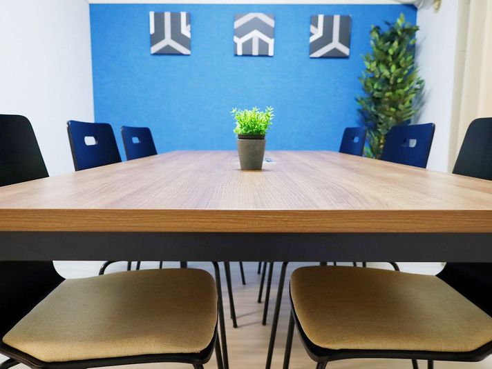 ふれあい貸し会議室 川越A - ふれあい貸し会議室 川越モナーク