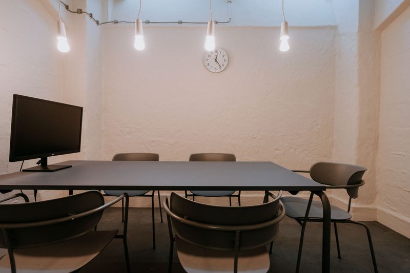 会議室1 - GOODOFFICE新橋