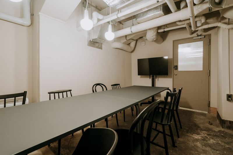 会議室2 - GOODOFFICE新橋