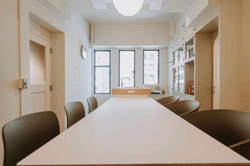 会議室3 - GOODOFFICE新橋