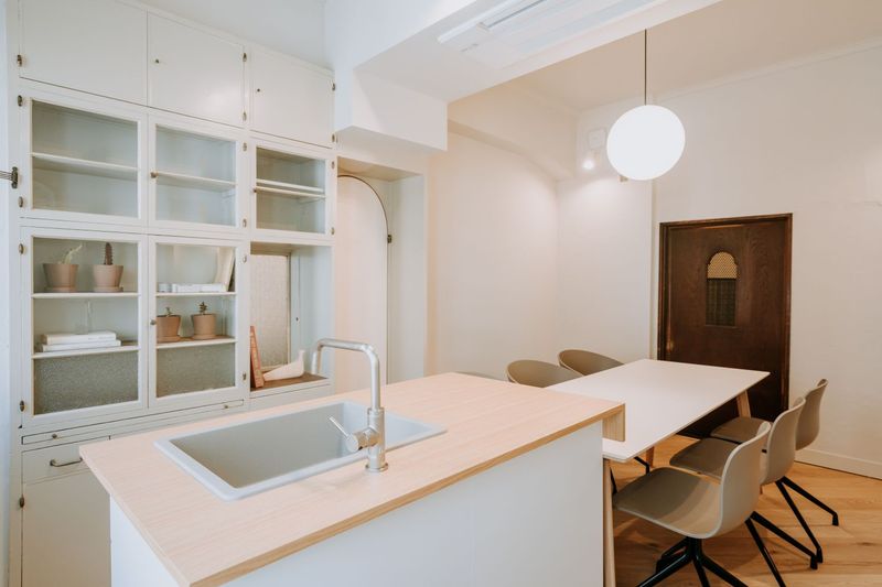 会議室3 - GOODOFFICE新橋