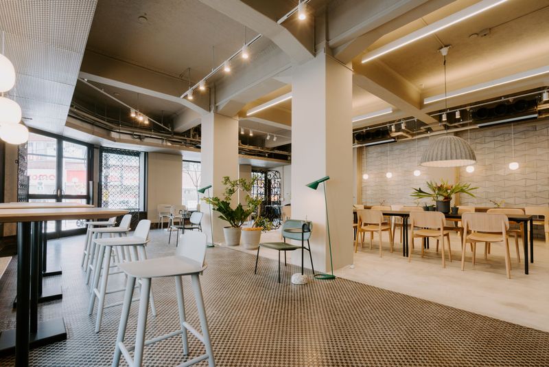 会議室3 - GOODOFFICE新橋