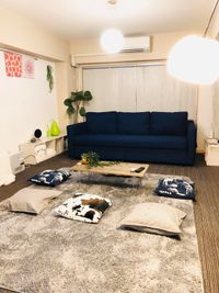 PARTY　AND　CHILL 広々スペース新宿22の室内の写真