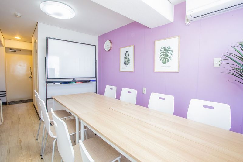 ふれあい貸し会議室 東中野A - ふれあい貸し会議室東中野アパート