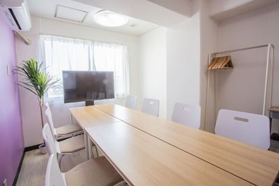 ふれあい貸し会議室東中野アパート ふれあい貸し会議室 東中野Aの室内の写真